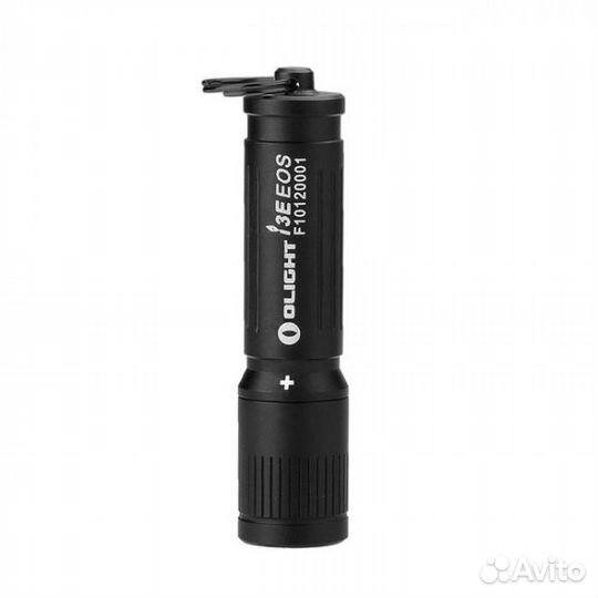 Фонарь Olight i3E EOS Black