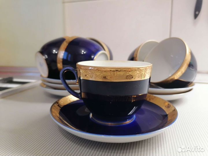 Чайный сервиз лфз (ифз)