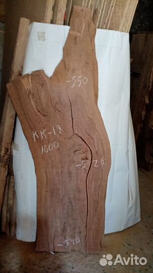 Слэб, дерево