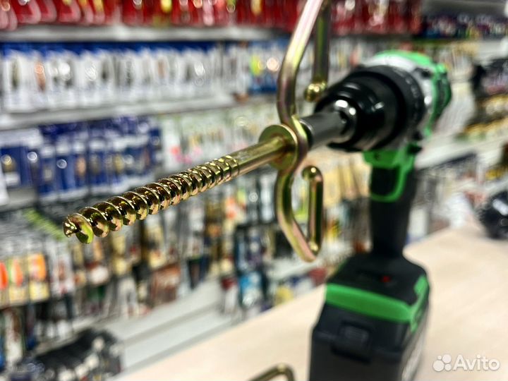 Ввертыши под шуруповерт