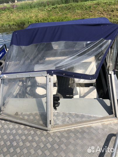 Лодка моторная Аллюр43