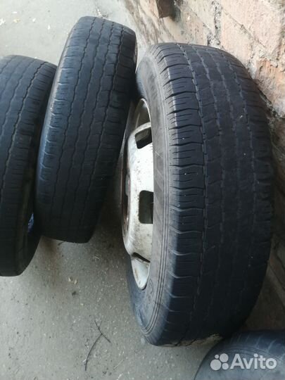 Supercargo SC329 185/75 R16