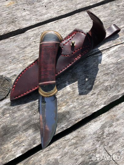 Ножи кованные ручной работы