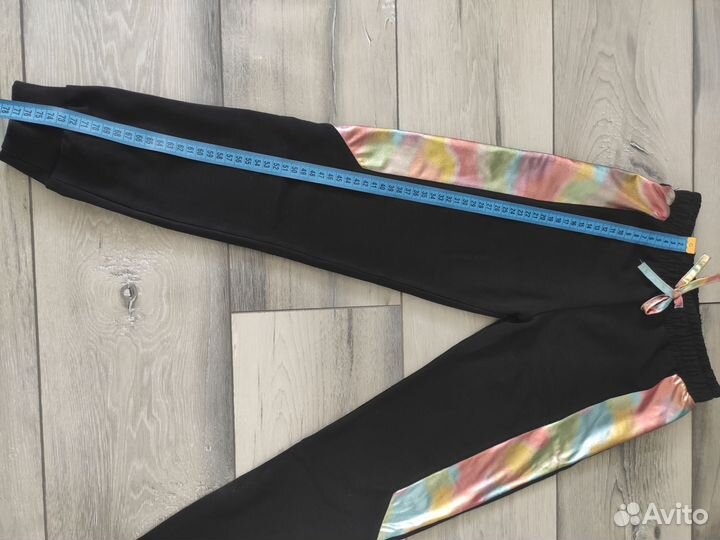 Трикотажный костюм для девочки 128