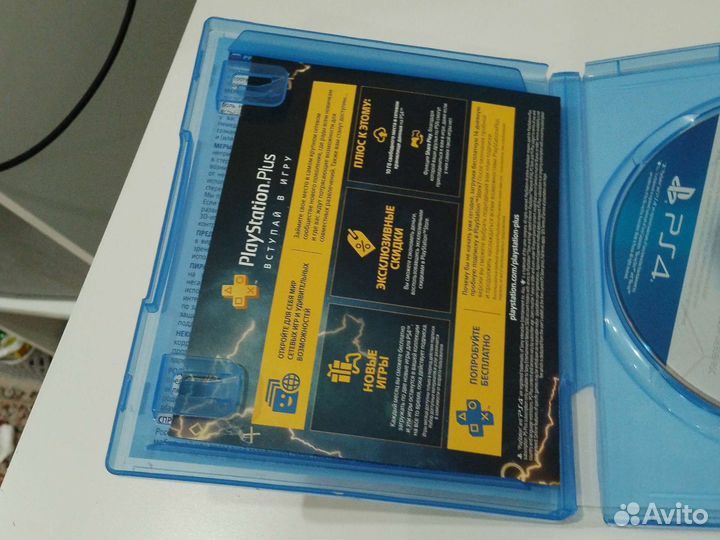 Игры для приставок ps4