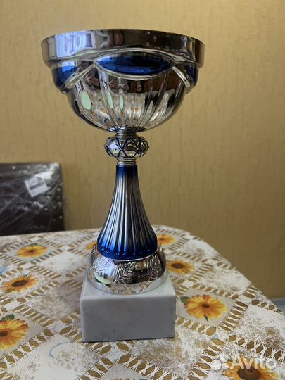 Кубок -ваза