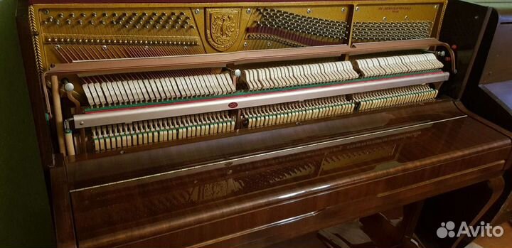 Пианино Rieger- Kloss