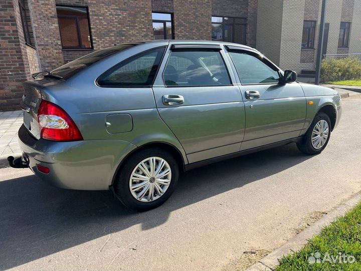 LADA Priora 1.6 МТ, 2010, 101 856 км