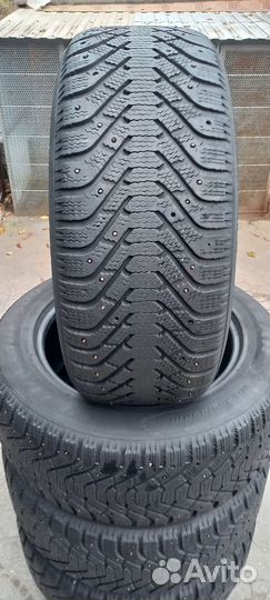 Goodyear UltraGrip 500 255/55 R18