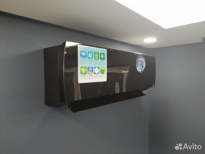 Кондиционеры продажа/установка/обслуживание