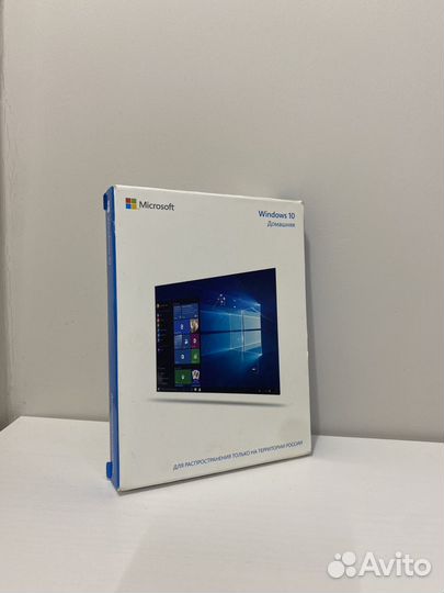 Windows 10 Home лицензия