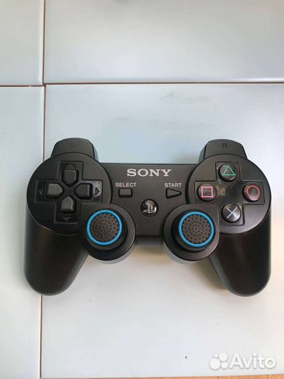 Sony playstation 3 slim 320 gb комплект