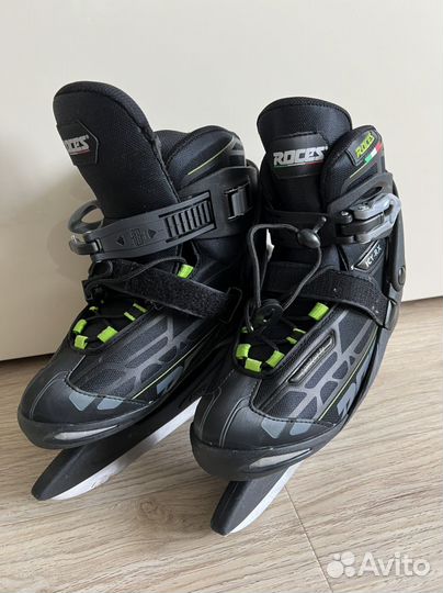 Коньки, разм 41