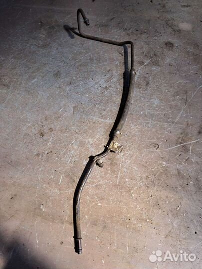 Трубка гидроусилителя на Jaguar s-type