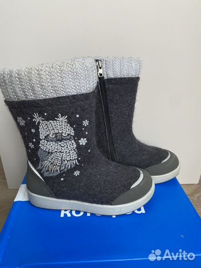 Валенки Котофей 34