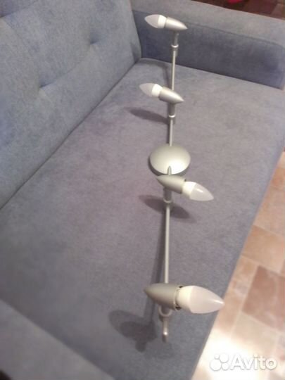 Люстра потолочная