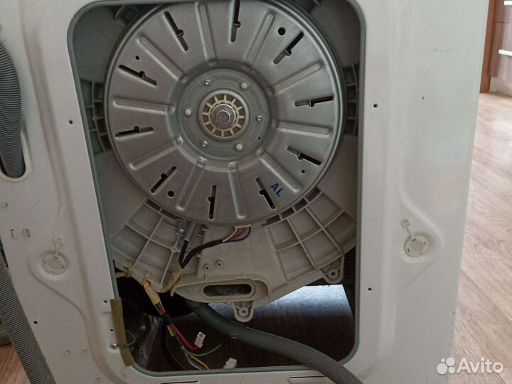 Стиральная машина бу lg 6 кг