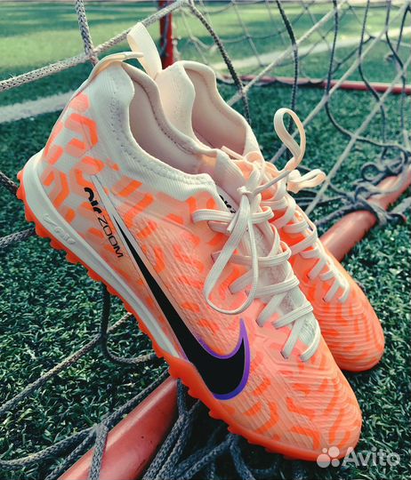 Сороконожки шиповки Nike Air Zoom Vapor 15 Elite