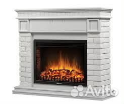 Каминокомплект Firelight: Очаг EFP/P-2520LS N, пор