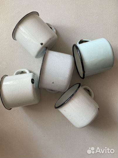 Эмалированная посуда