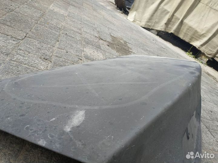 Крышка багажника Mitsubishi Lancer 9