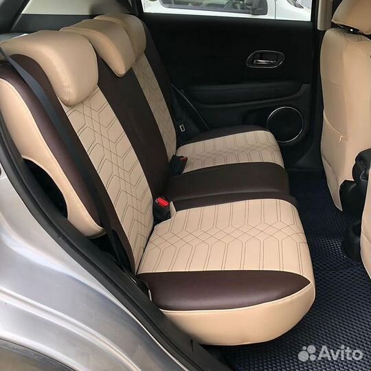 Чехлы на Honda H-RV