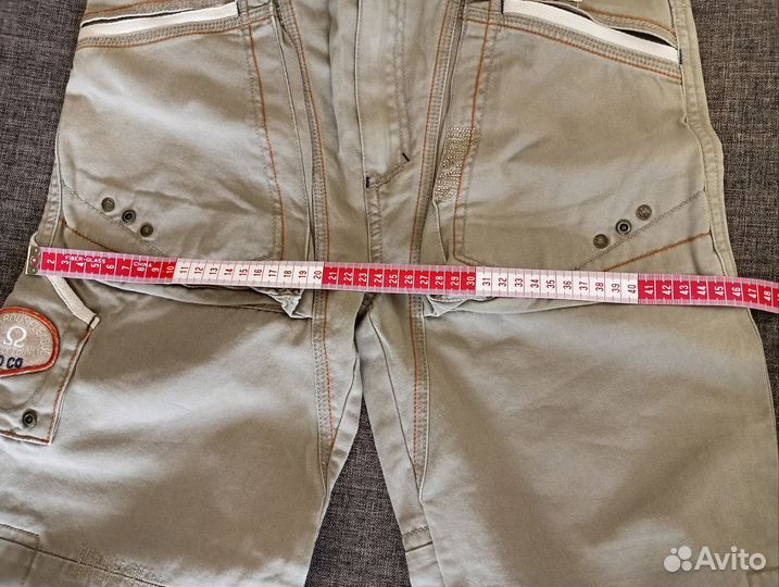 Брюки джинсы подростковые