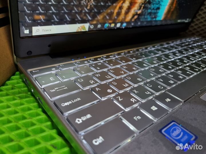 Ноутбук Новый intel i7/16Gb/SSD 512Gb