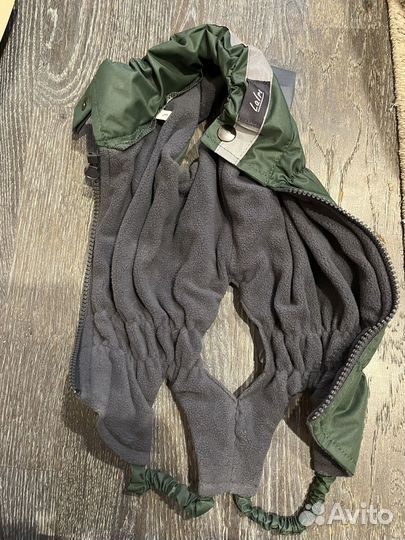 Одежда для маленьких пород собак (мальчик)