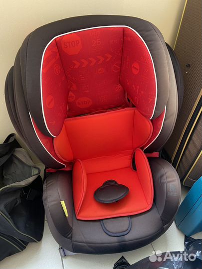 Автокресло 9-36 кг