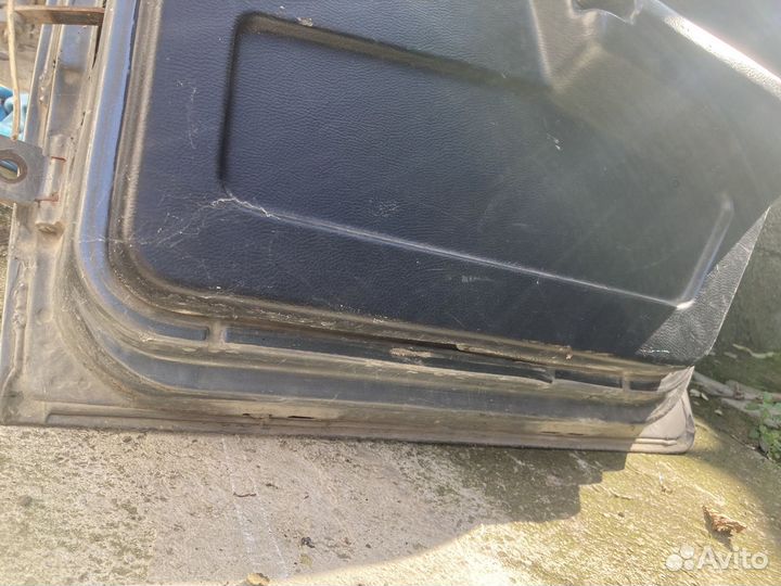 Двери на ваз 2109 правый и левый