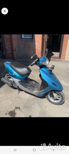 Разбор honda dio af56