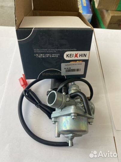 Карбюратор Yamaha JOG 3KJ keihin