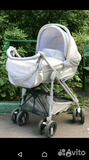 Каляскаcam Combi Elegant Family