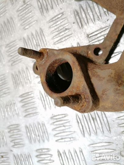 Коллектор выпускной Hyundai Porter 2005-2021