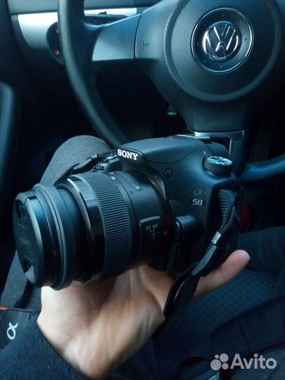 Фотоаппарат