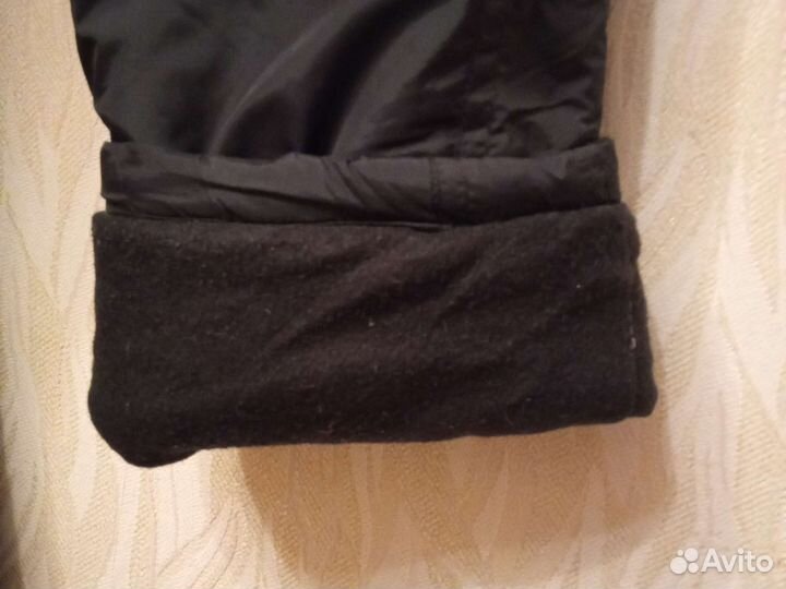 Зимние брюки