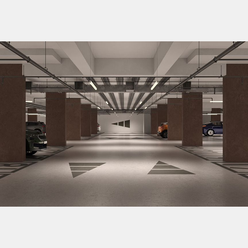 2-к. апартаменты, 48,1 м², 2/20 эт.