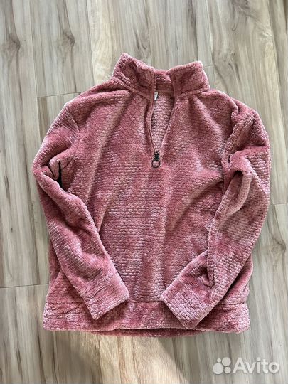 Флисовая кофта протест