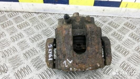 Суппорт тормозной задний левый BMW X3 E83 (1NI05MA