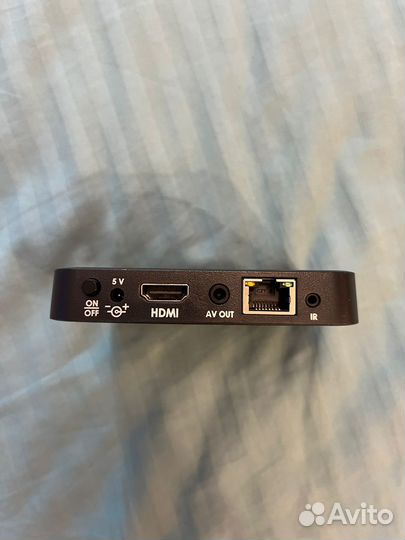 Приставка eltex NV-501 Новотелеком, Электронный го