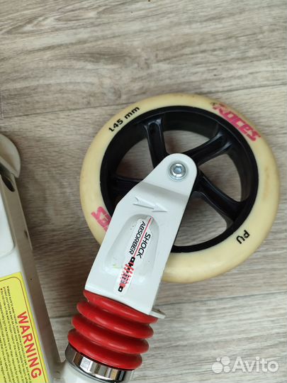 Городской самокат Roces S15-14508