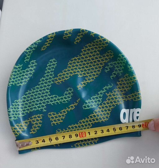 Шапочка для плавания детская Arena