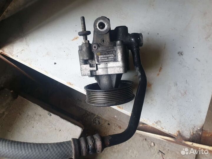 Насос гур бмв