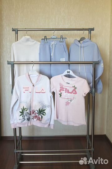 Много одежды для девочки рр 98-134