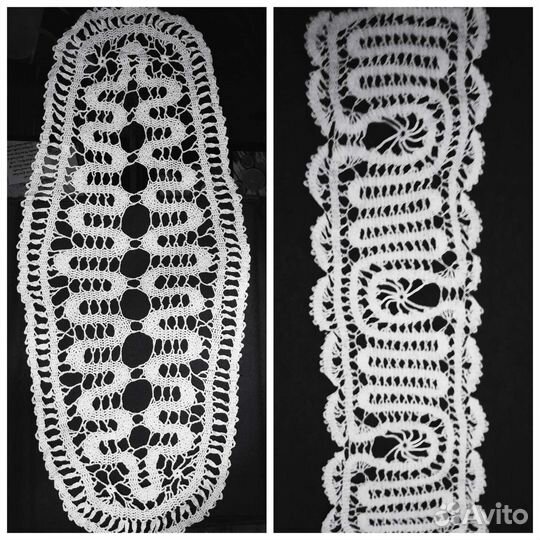 Салфетки СССР