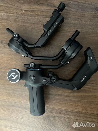 Стабилизатор Feiyu scorp