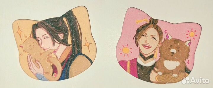 Значки для заказа