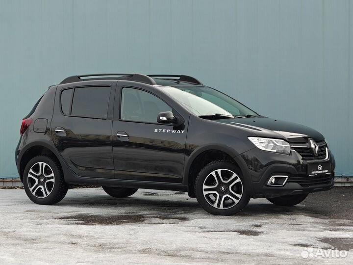 Renault Sandero Stepway 1.6 AT, 2019, 54 000 км