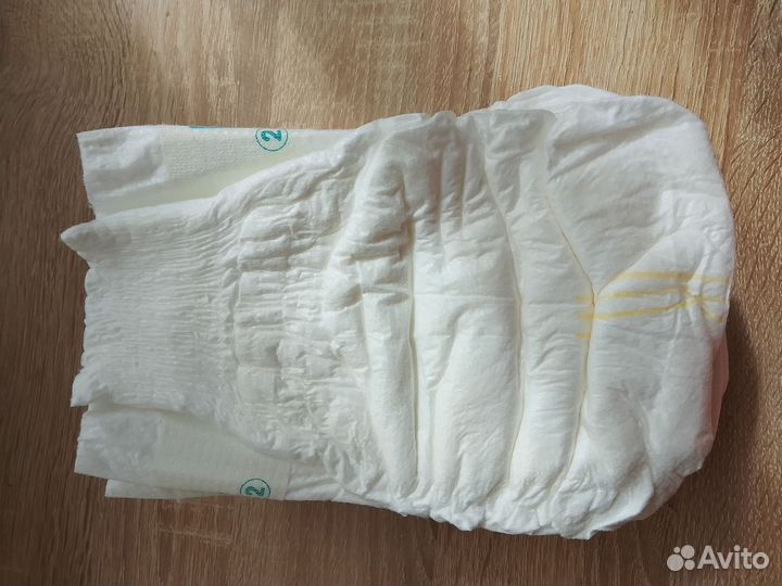 Подгузники трусики 5